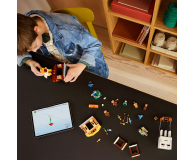LEGO Minecraft 21273 Atak balonowego Ghasta na wioskę - 1308186 - zdjęcie 8